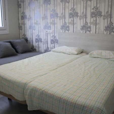 Apartamentos Logrono Centro Bagian luar foto
