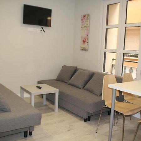 Apartamentos Logrono Centro Bagian luar foto