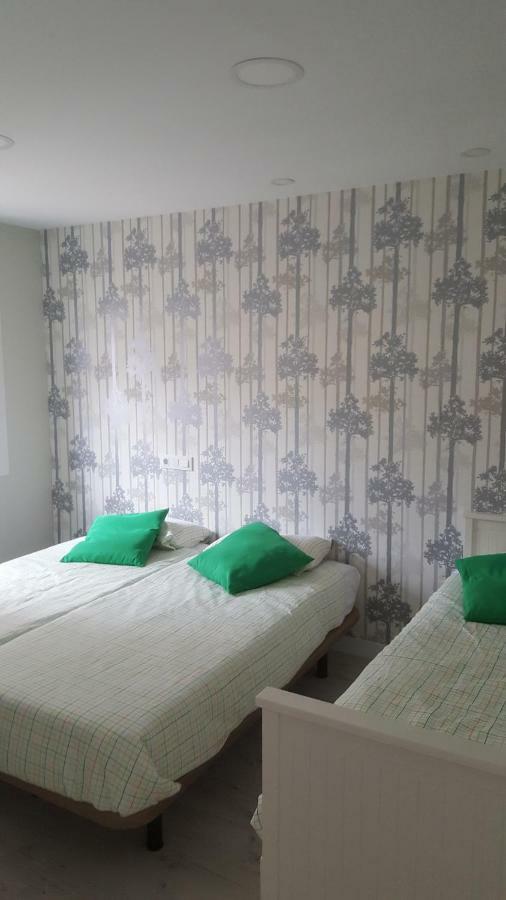 Apartamentos Logrono Centro Bagian luar foto