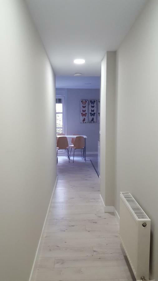 Apartamentos Logrono Centro Bagian luar foto