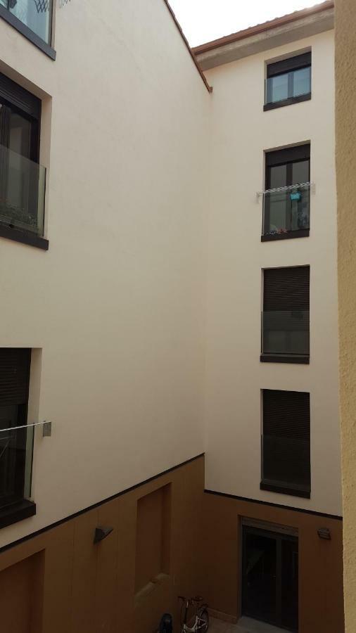 Apartamentos Logrono Centro Bagian luar foto