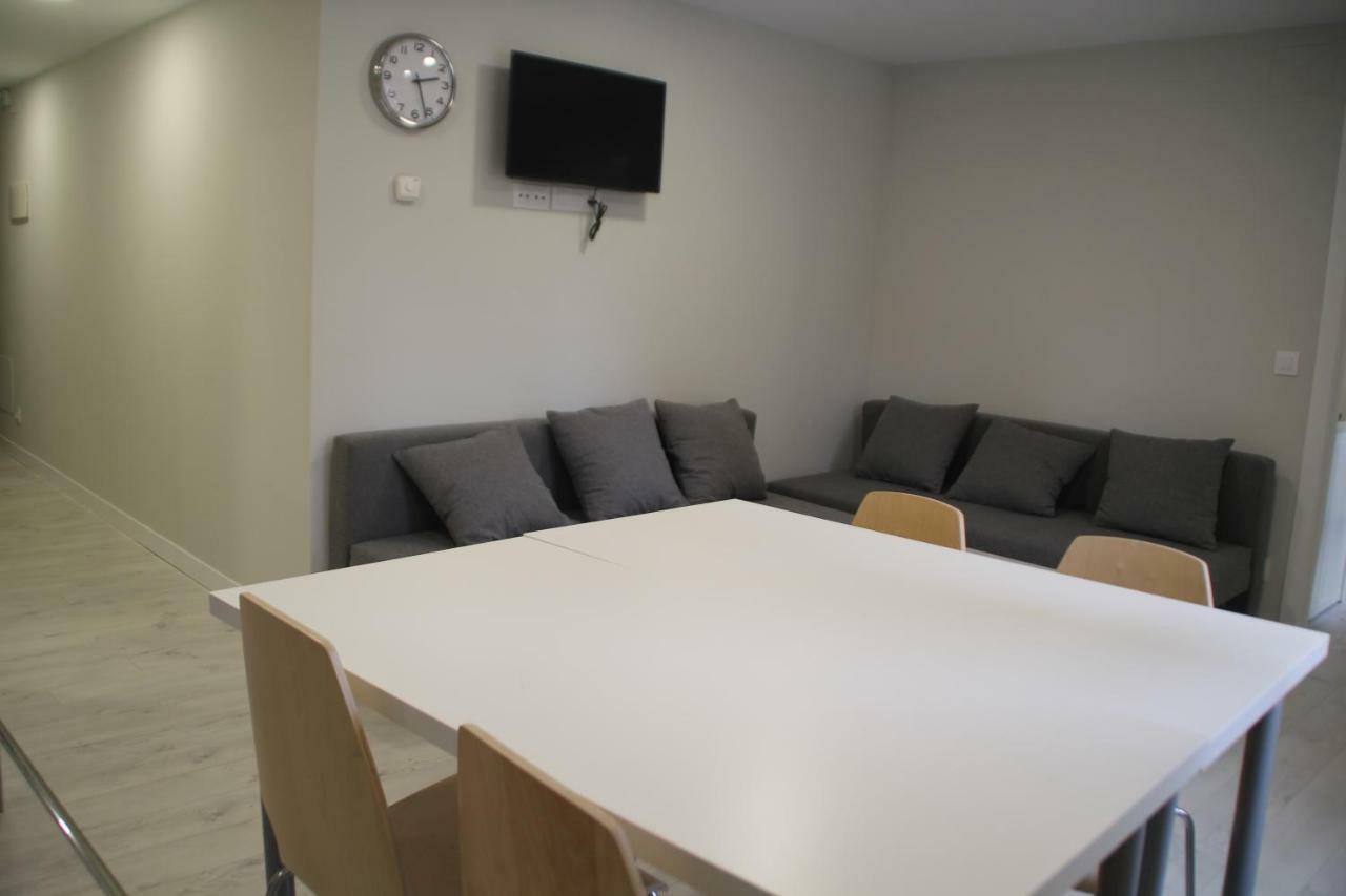 Apartamentos Logrono Centro Bagian luar foto