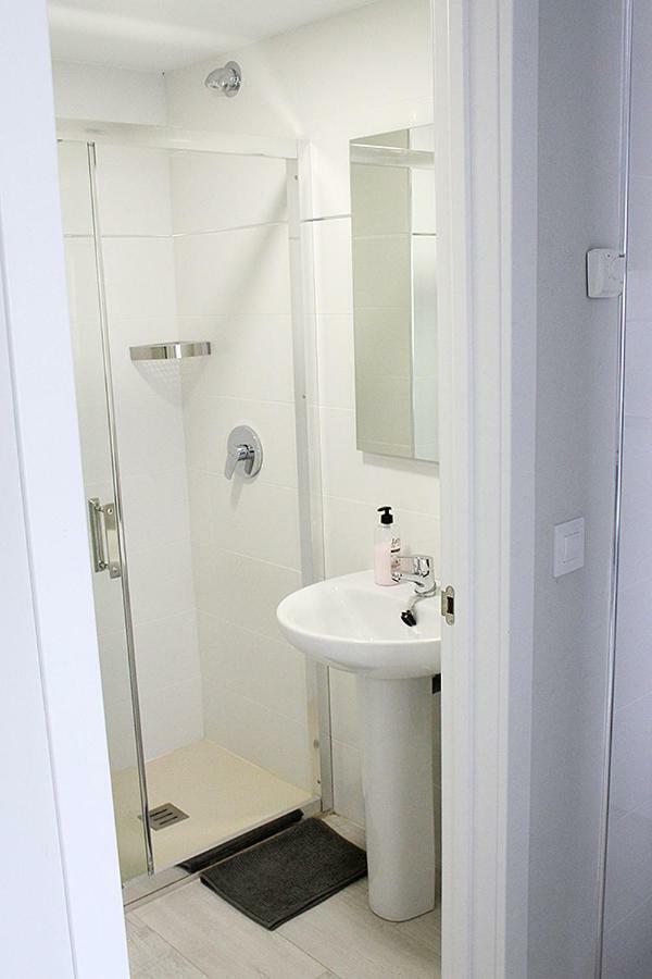 Apartamentos Logrono Centro Bagian luar foto
