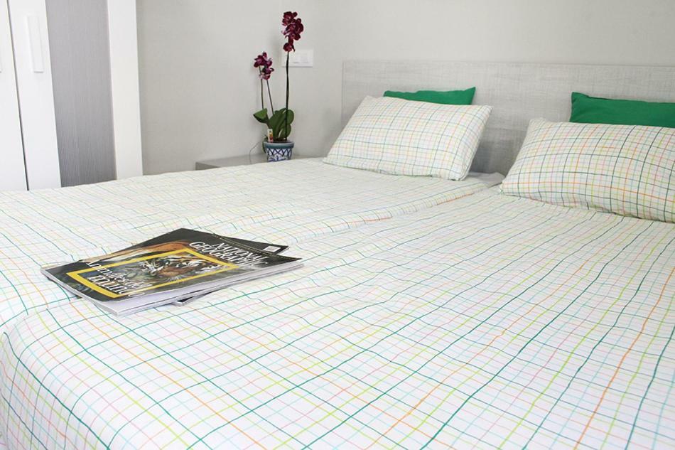Apartamentos Logrono Centro Bagian luar foto
